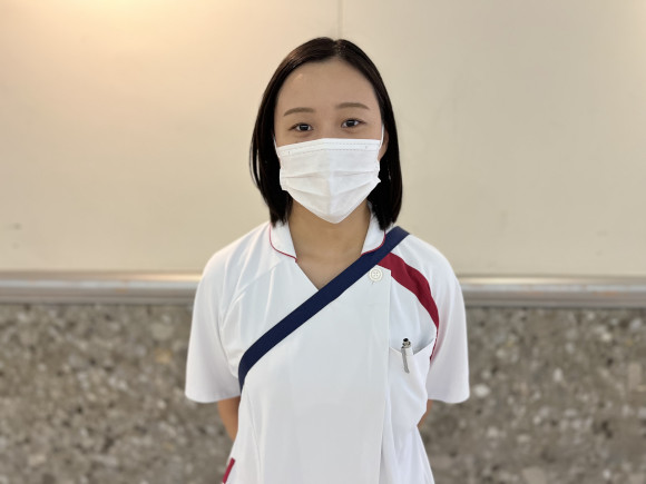 東京女子医科大学病院の先輩看護師インタビュー