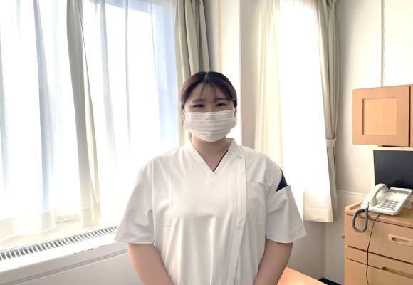 東京女子医科大学病院の先輩看護師インタビュー