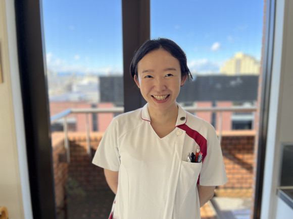 東京女子医科大学病院の先輩看護師インタビュー