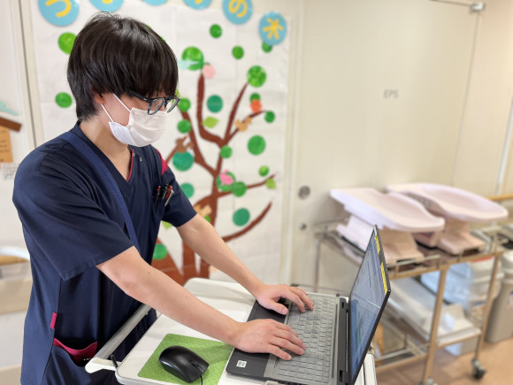 東京女子医科大学病院の先輩看護師インタビュー