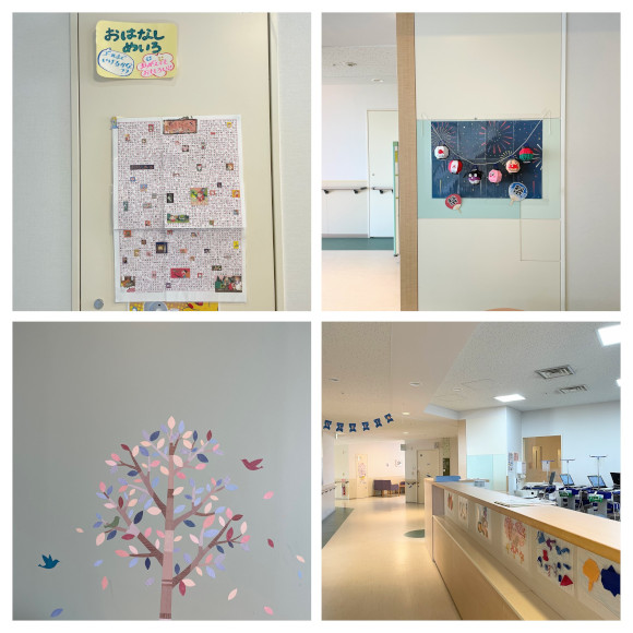 病棟のご紹介①の画像