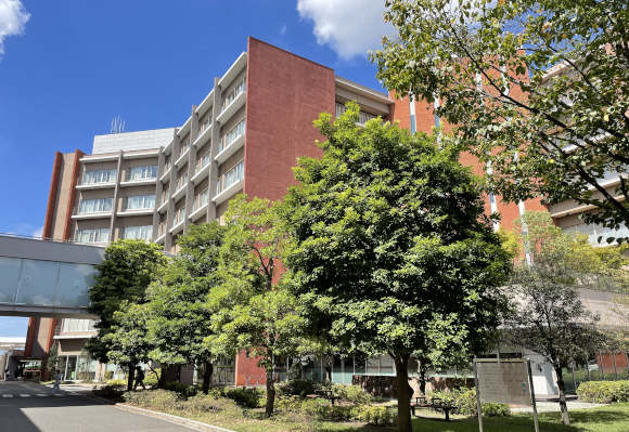 県内に2つだけの周産期施設と第三次救急の救命救急センター