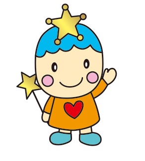 光の家イメージキャラクター「ひかりん」★