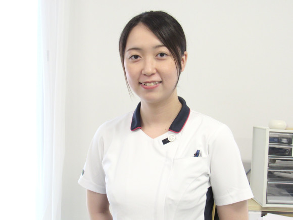 武蔵野徳洲会病院の先輩看護師インタビュー