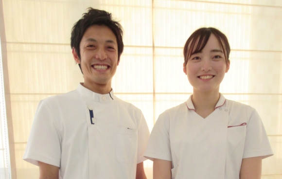 まずは職場に慣れる事から!心強いプリセプター