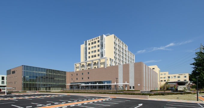 日立総合病院の紹介画像