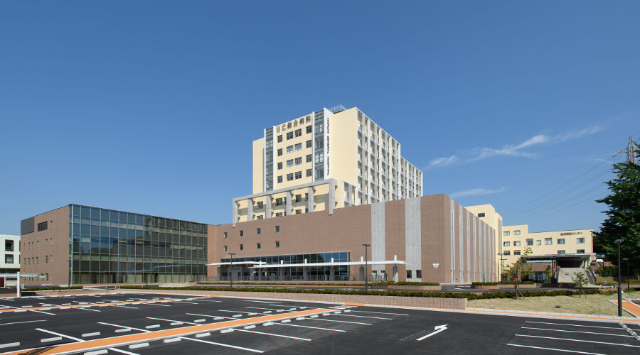 日立総合病院の紹介画像1