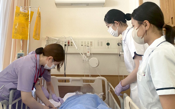 インターンシップ・病院見学会で病院の魅力をご紹介☆の画像