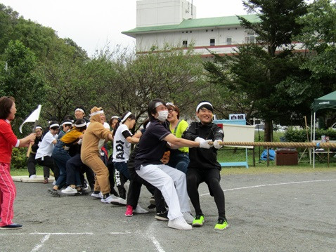 大運動会