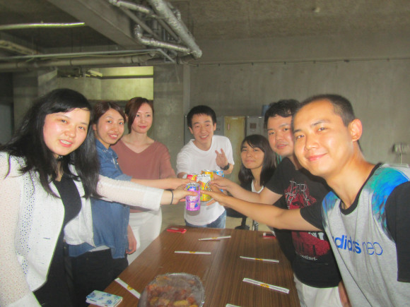職員親睦会(くたかけ会)の画像