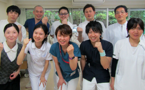 西八王子病院のおすすめポイント画像
