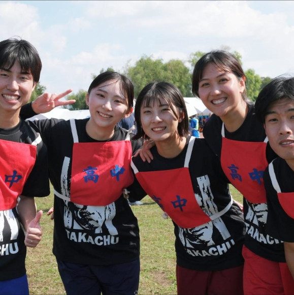 就活前にフォロー必須！”タカチュー”の情報をInstagramで公開中！  