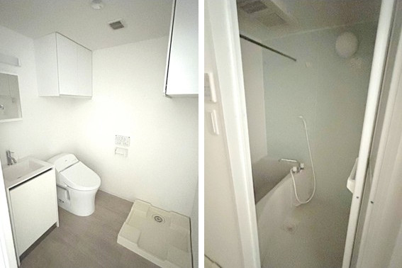 通勤やお出かけに便利な看護師寮の画像