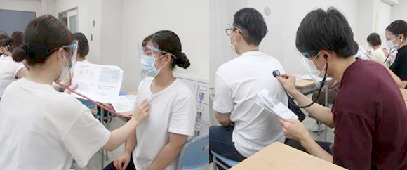 集合研修の様子