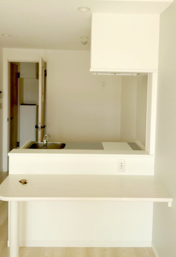 キッチン（カウンターテーブル付き）