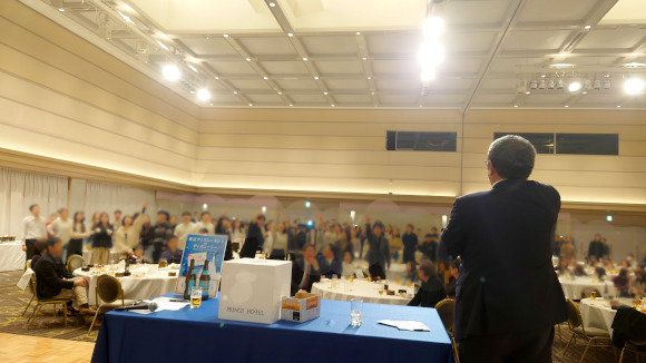 働き続けられる理由はここにあります！の画像