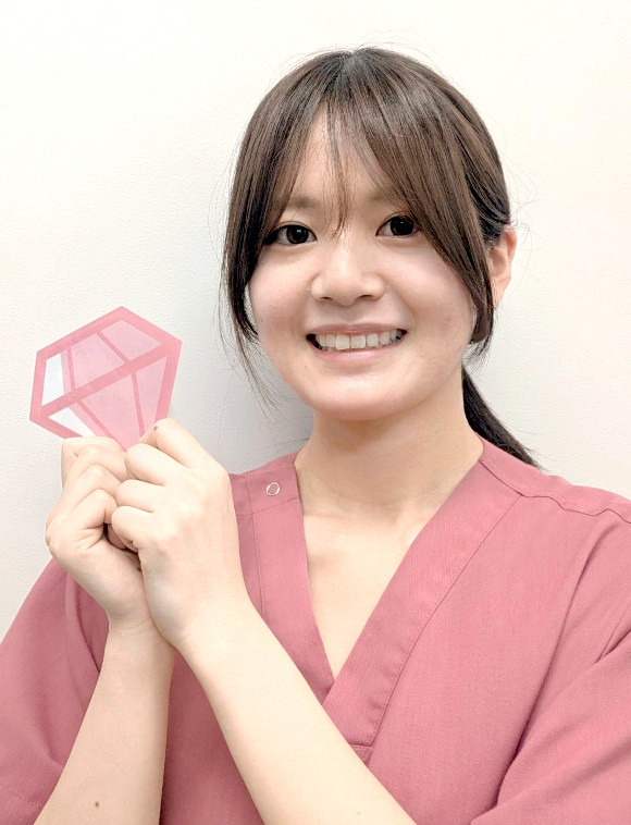 イムス三芳総合病院の先輩看護師インタビュー