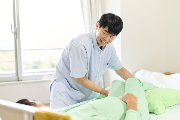 病棟ごとの特徴をご紹介しますの画像