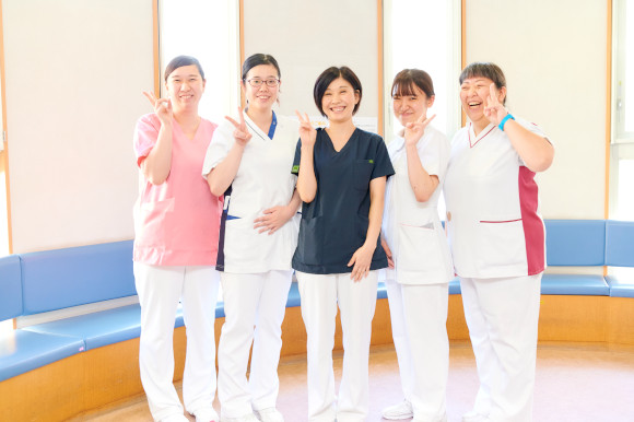 3F病棟Bチーム~地域につなげる~の画像