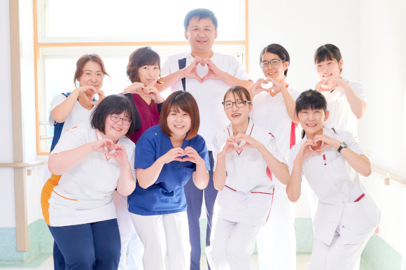 4F病棟~心をつなぐ~の画像