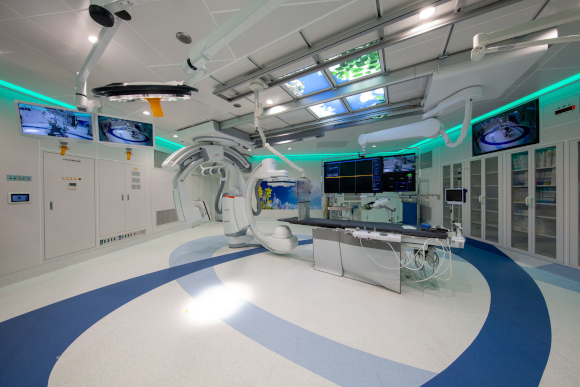 ハイブリッド手術室