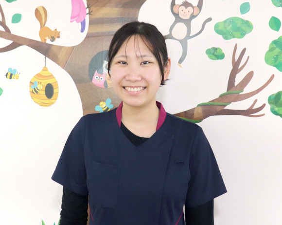 イムス富士見総合病院の先輩看護師インタビュー