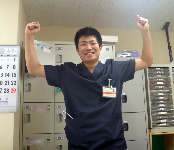 I♥NURSE「アイナースプログラム」