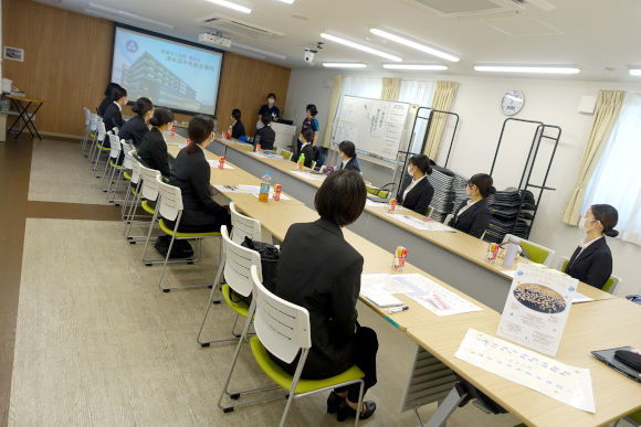 ☆1DAY見学体験会（インターンシップ）開催中☆の画像