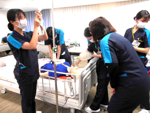 一人ひとりのやる気を伸ばします！の画像