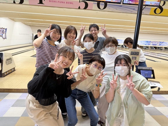 アットホームな職場♪の画像