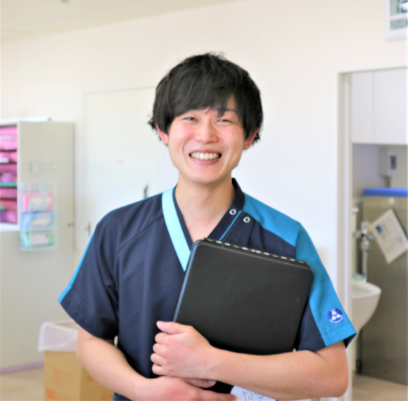 新卒看護師が働きやすい環境が整っています!