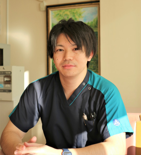 自分の目指す看護に向かってどんどんチャレンジしてください!