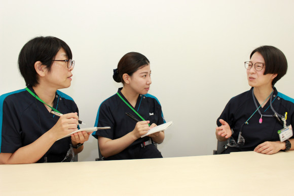 コロナ禍での特別新人教育体制も実施!