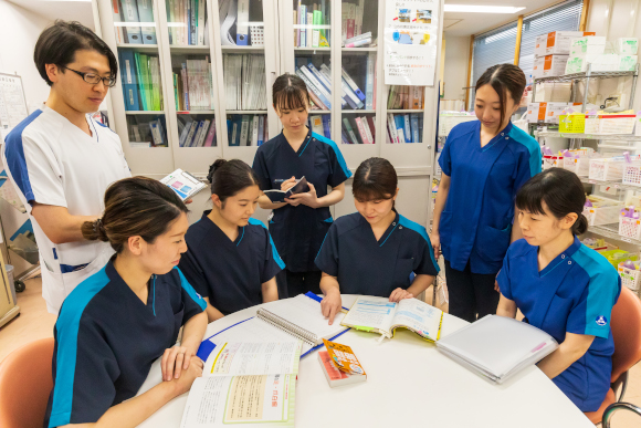 障害者病棟 ~日々の観察を大切に~の画像