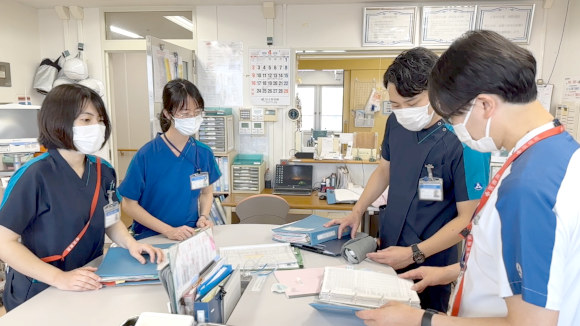回復期リハビリテーション病棟 ~その人らしい生活を~の画像