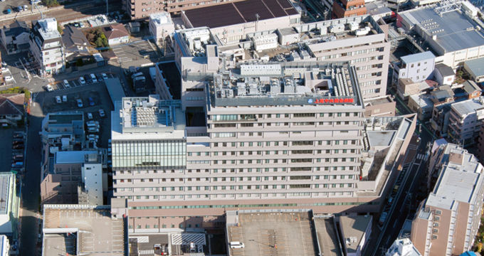 上尾中央総合病院の紹介画像
