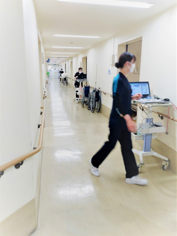 急性期外科病棟の画像