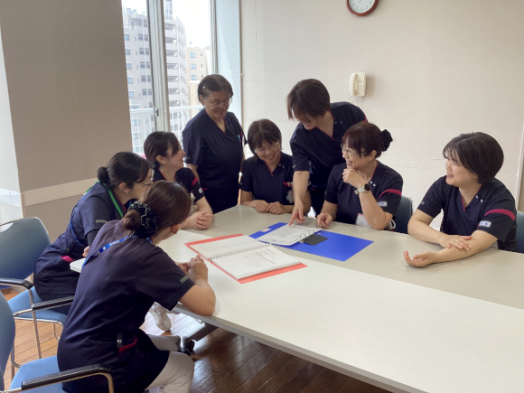 専門知識を高めたい看護師のキャリアップを応援！の画像