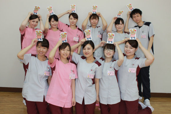 全国から集結しています!