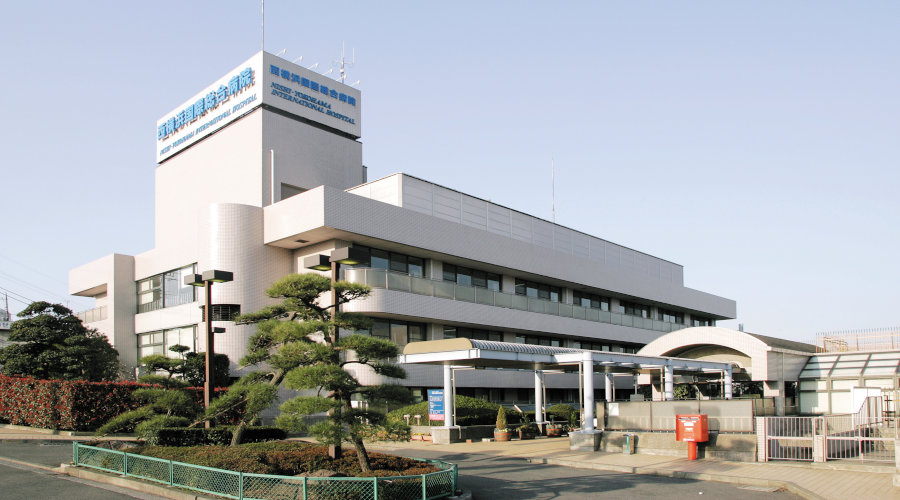 西横浜国際総合病院の紹介画像2