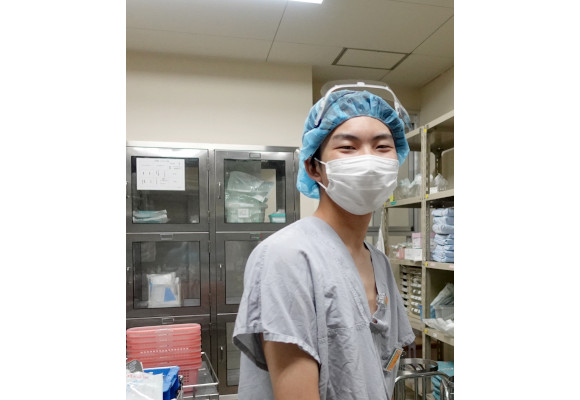 セコメディック病院の先輩看護師インタビュー