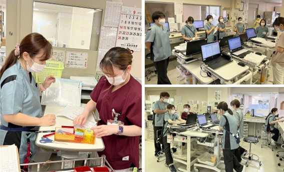 A3病棟（急性期）の画像