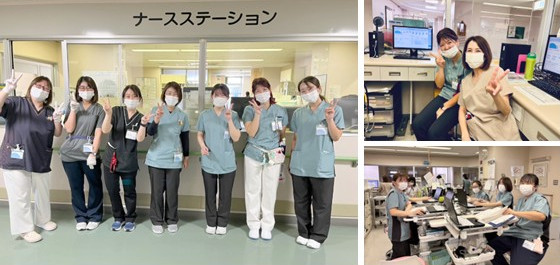 A4病棟（地域包括ケア）の画像