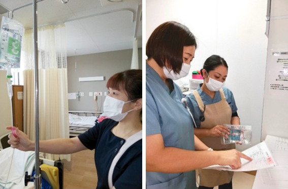 S4病棟（医療療養）の画像