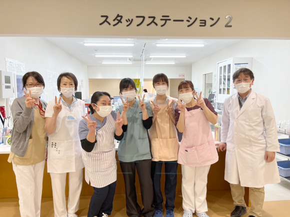 各部署・病棟をご紹介♪の画像