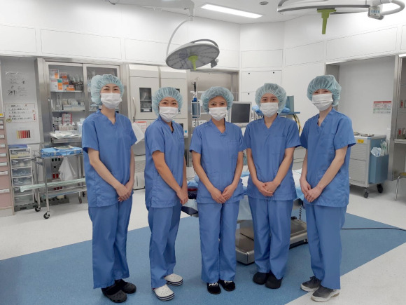 各部署・病棟をご紹介♪の画像