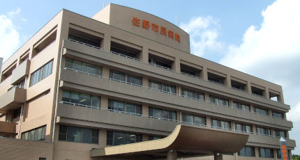 佐野市民病院の紹介画像