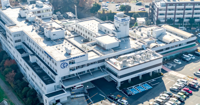 千葉中央メディカルセンターの紹介画像