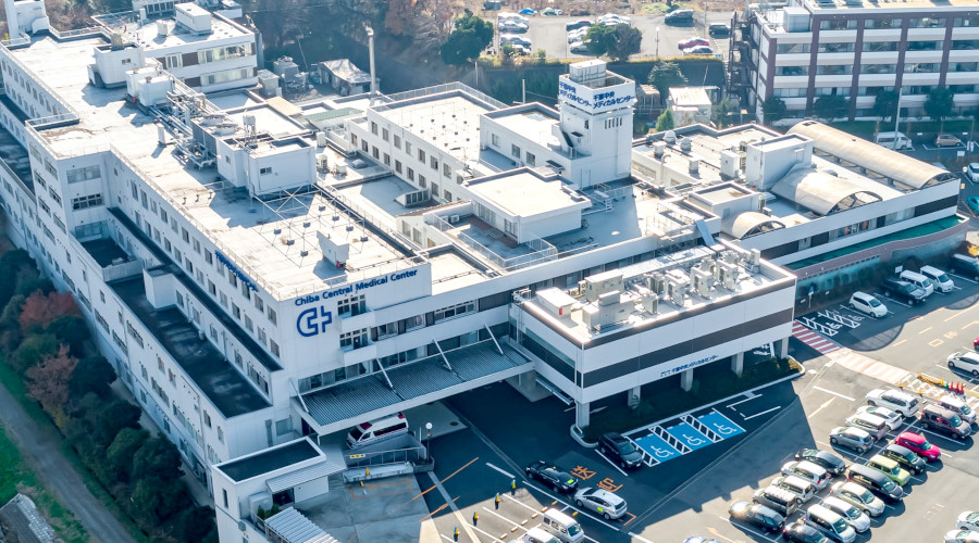 千葉中央メディカルセンターの紹介画像1