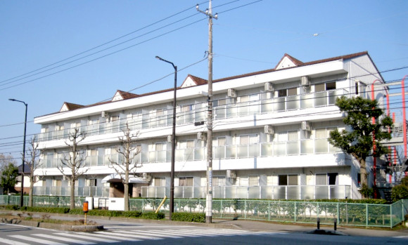 日当たりのいいワンルームマンション